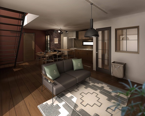 新商品 casa rozzo誕生
