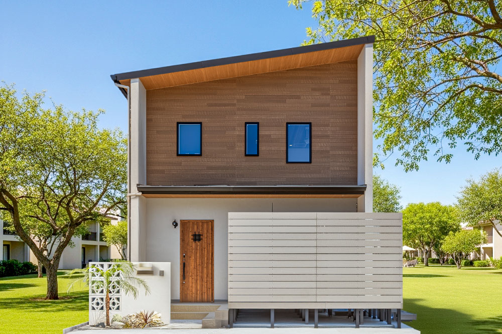 【注文住宅】理想を詰め込んだ『ジユウナイエ』:三島市北田町 画像