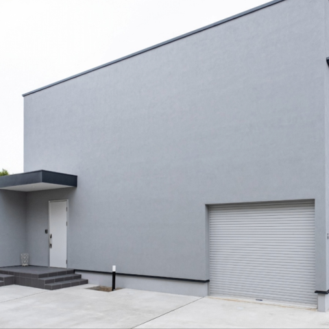 【casacube】天窓からの光で明るくプライベートな時間を大切にしたい家族が叶えた家:三島市泉町