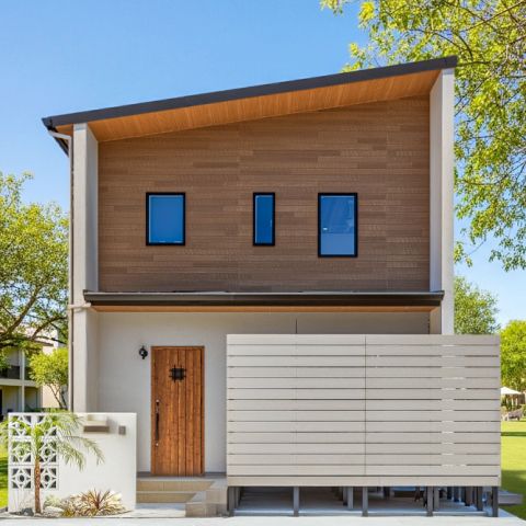 【注文住宅】理想を詰め込んだ『ジユウナイエ』:三島市北田町